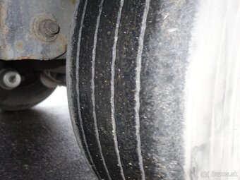 Náves Schwarzmüller SPA 3E, Standard, rok výroby 2011 - 15