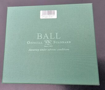 Hodinky Ball Fireman NECC - 15