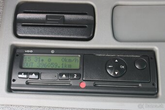 Mercedes-Benz ATEGO 816, EURO 5, HYDRAULICKÉ ČELO, BOČNICE - 15