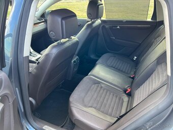 Predam Volkswagwn Passat B7 2,0TDi 4motion - 15