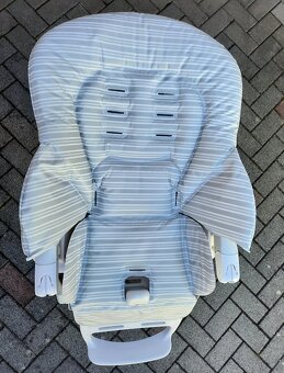 Jedálenská stolička - PEG PEREGO Prima Pappa Follow Me - 15