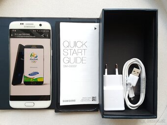 Samsung Galaxy S7 Edge G935F top stav - 15