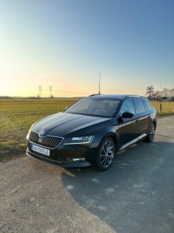 Škoda superb 3 rv.2018 Laurin & Klement - 15