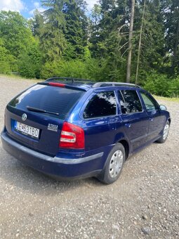 Škoda Octavia II – 1.9 TDI (77 kW) – r.v. 2005, TDI, DSG - 15