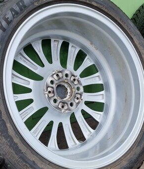 Disky BMW 5 g30 , 245/45R18 , r18 - 15