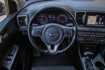Kia Sportage 2.0 CRDi 4WD AT - 15