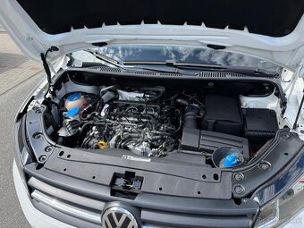 ► VW CADDY MAXI 2,0 TDI - 75 KW, 7 MÍST, PARK. SENZORY ◄ - 15