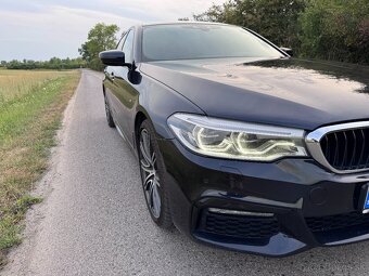 ✅ 2017 BMW G30 530d xDrive Mpacket, nové v SR - 15