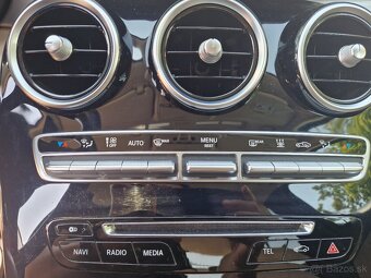 Mercedes C w205 sedan C350e 205kw - 15
