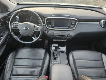 Kia Sorento 2.2 CRDi Platinum A/T - 15