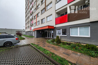 1,5izb.byt, zariadený, 35m2, Učňovská 2, KE-časť Šaca - 15