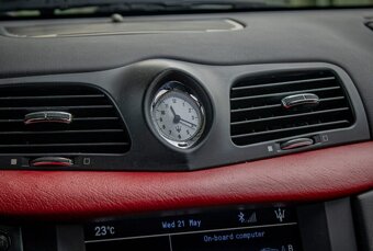 Maserati GranTurismo S 4.7 V8 - 15
