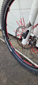 Horský bicykel karbon CONWAY TEAM XX,kolesá 26,rám 19"/48cm - 15