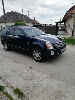 Predám Cadillac srx - 15