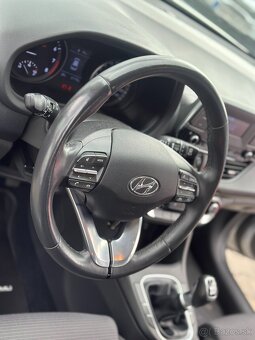 HYUNDAI I30 SW, 2022 ROK  , 81000 KM, MOZNY ODPOCET DPH - 15