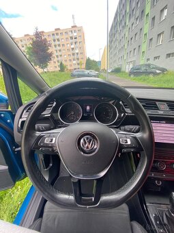 VW Touran 1.6tdi DSG - 15