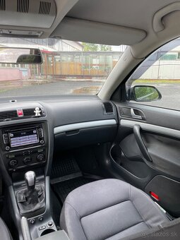 ✅Škoda Octavia 2 1.9 Tdi 4x4  M6 - 15