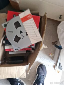 Pozrite si fotky Veľa Rádia, Hifi, steroe, kotúčové pasky - 15