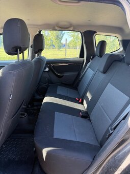 Dacia Duster 4x4  1.5 dci - 15