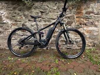 Ebike CUBE STEREO HYBRID 120 HPA - 15