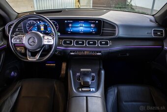 aj NA SPLÁTKY Mercedes-Benz GLE Kupé 400d - 15