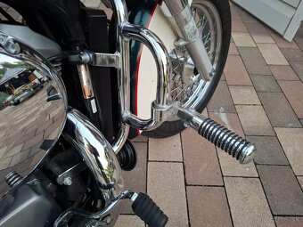 Honda Shadow VT 750 - 15