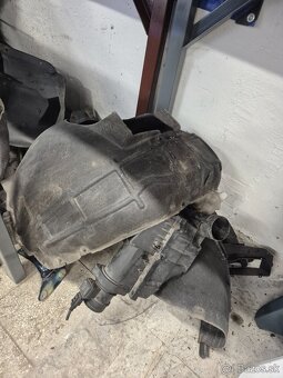 Predám kompletný predok pre Škoda Octavia II 2 facelift 9462 - 15