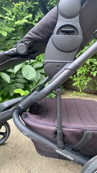 Easywalker Harvey5 Premium 2v1 Diamond Black - 15