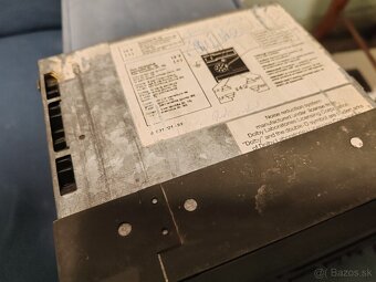 Blaupunkt heidelberg sqr 47 - 15