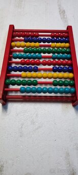 Retro žehlička -počitadlo - 15