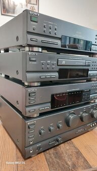 Sony TA-D707/SQE D-707/ST-D707/CDP-M43 - 15