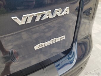☝️Suzuki Vitara Edition 4❌4 Allgrip 1.6VVT 88KW Benzín 2018 - 15