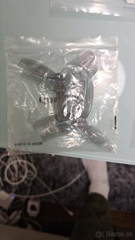 DJI Avata - 3.5 Axis Flying Kit – výborný stav - 15