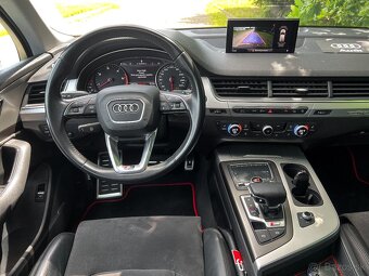 Audi Q7 3.0 TDI 272k quattro,154 316km, Nebúrané,Odpočet DPH - 15
