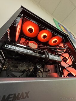 ☑️ Ryzen 7 7700X / RTX 5070 / 32GB RAM / 1TB SSD / 24M Zár - 15