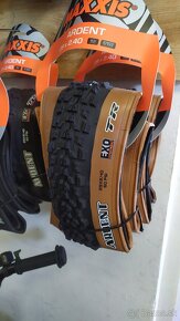 Predám nové plášte MAXXIS , výpredaj - 15