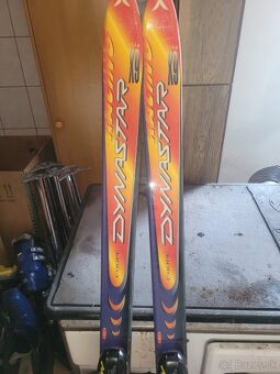 Lyže,lyžiarky pre začiatočnikov. - 15