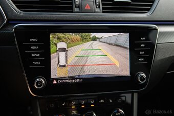 Škoda Superb Combi SPORTLINE 2.0TDI DSG 4x4 - 15