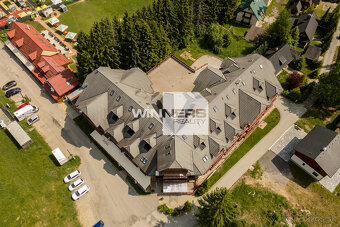 2-izb. byt 42,62 m2, Apartmánový dom Kamzík, Donovaly - 15