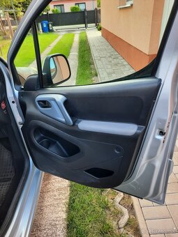 Peugeot Partner 1.6l Diesel 2014 - 15