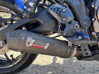 Yamaha MT 07 Tracer - 15