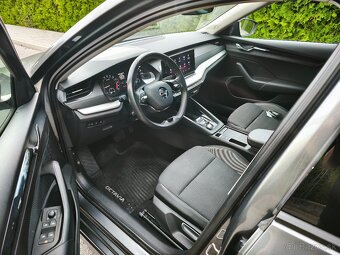 ☝️☝️☝️Škoda Octavia Combi IV. Style 2.0 TDI 110KW.DSG  2023 - 15