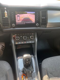 ŠKODA KODIAQ 2.0 TDI DSG, VIRTUAL MATRIX - 15