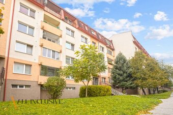 ALL INCLUSIVE | NA PREDAJ SLNEČNÝ 2-IZBOVÝ BYT S PIVNICOU, B - 15