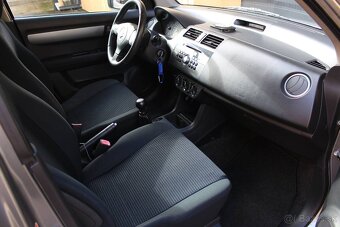 Suzuki Swift 1.3 DDiS Special, 5dv., Klíma, Vyhrievané sedad - 15