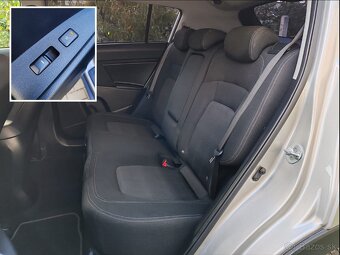 Kia Sportage 1.7 CRDi 85kW ° Titan ° 2015 ° FACELIFT ° - 15