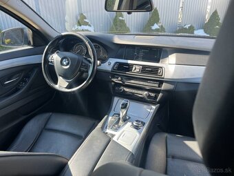 BMW Rad 5 Touring 520d - 15