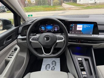 VW Golf VIII Style Variant 2.0TDi 110Kw VIRTUAL/MATRIX/KESSY - 15