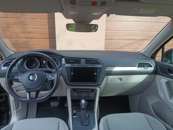 ❄️ZIMNÁ AKCIA VW Tiguan Allspace 2.0 TDI Comfortline DSG2021 - 15