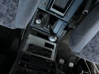 MITSUBISHI PAJERO 2.5 TD - 15